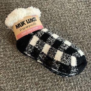 Muk Luk socks two pack
